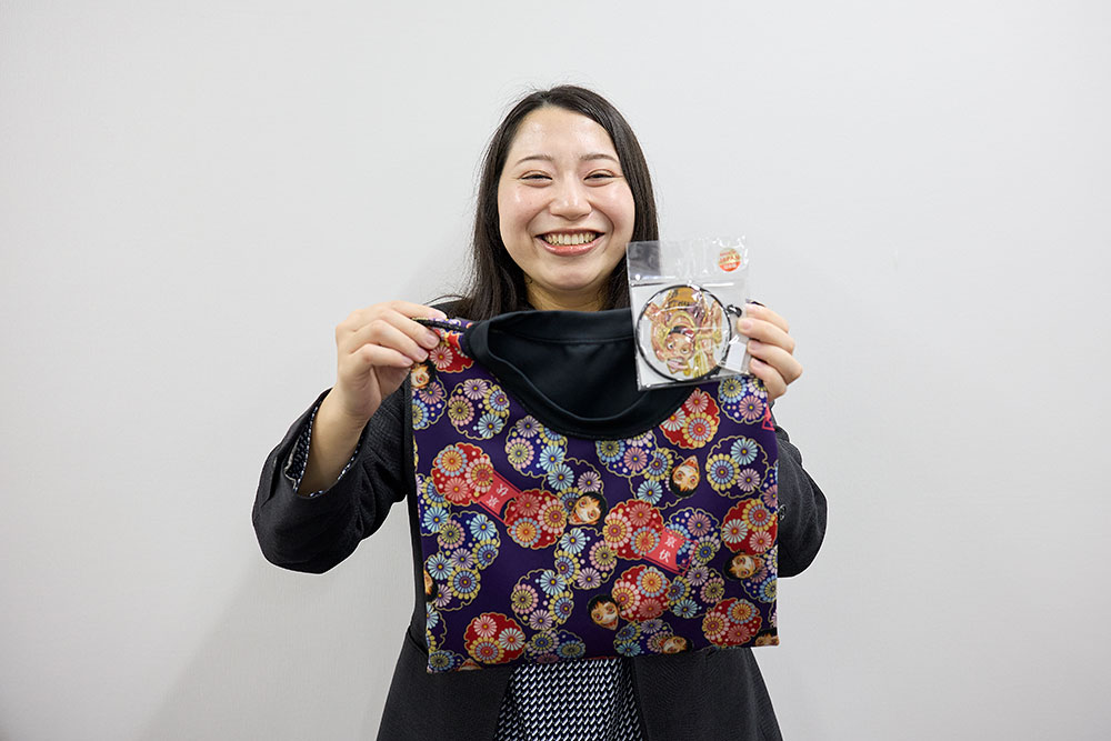 A scene from an employee interview 6