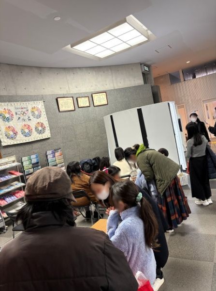 『レガスサイエンスフェスタ2025』に登場した「Myアバター3D」の画像2