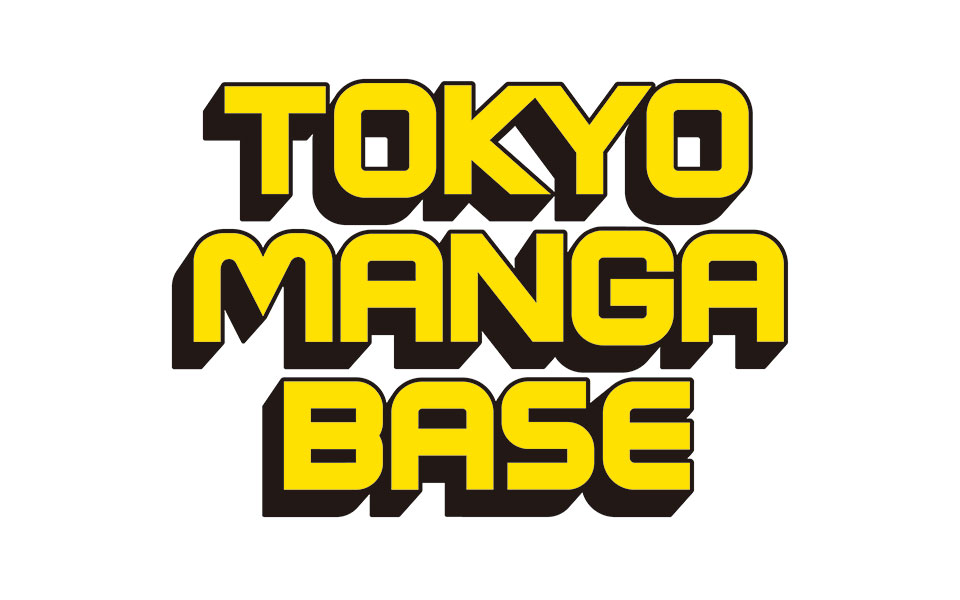 TOKYO MANGA BASE ロゴ
