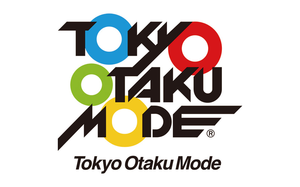 Tokyo Otaku Mode ロゴ