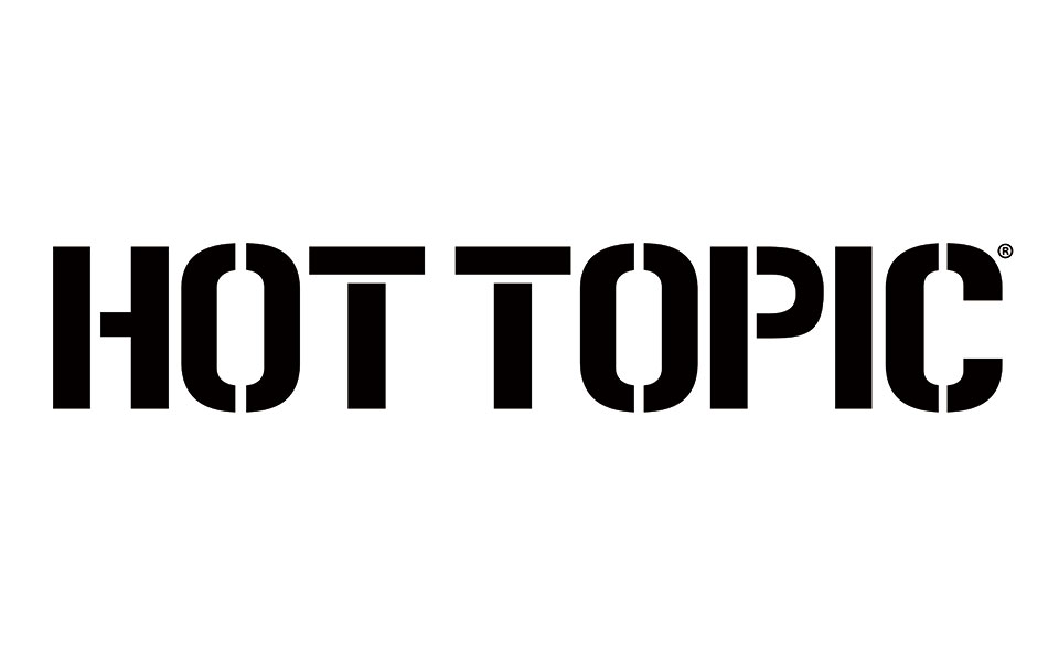 HOT TOPIC ロゴ